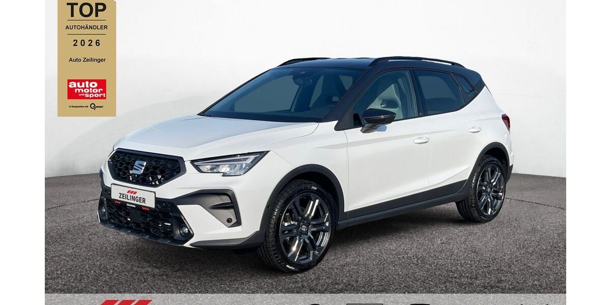 Seat Arona 1.220 km 25.943 &euro; Dietersheim 91463