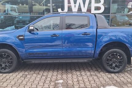 Ford Ranger 118.900 km 29.222 &euro; Rothemann an der B27 36124