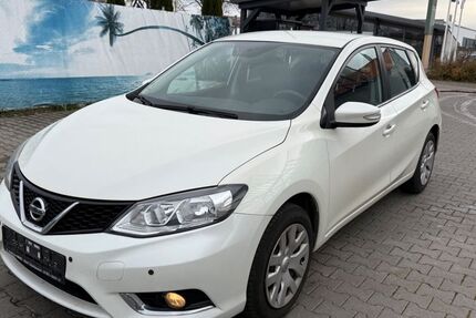 Nissan Pulsar 108.443 km 4.650 € Laupheim 88471