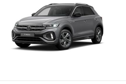 VW T-Roc 16.800 km 29.990 &euro; Gersthofen 86368