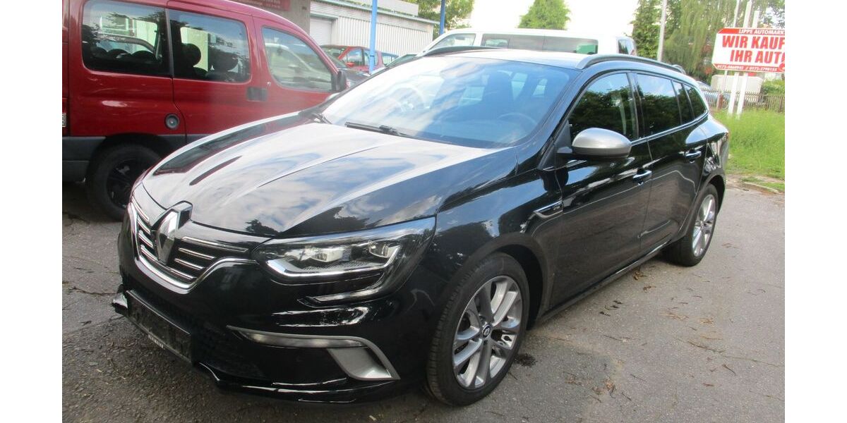 Renault Megane 109.000 km 8.490 &euro; Bielefeld 33699