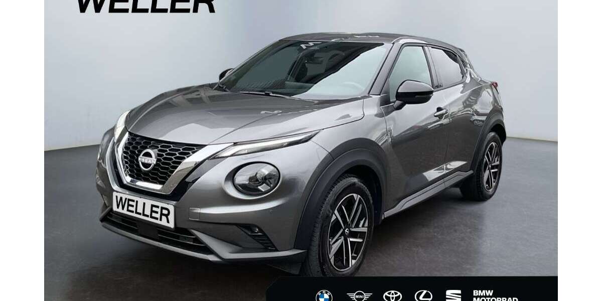 Nissan Juke 17.579 km 19.740 &euro; Gütersloh 33330