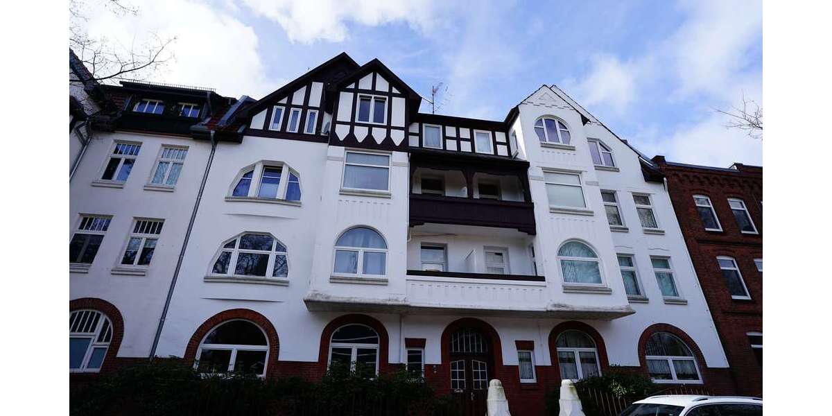 Etagenwohnung Rendsburg Neuwerk - 1.5 Zimmer, 40 m&sup2;, 300&euro; | Angebot:27162122
