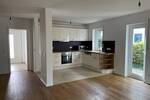 Moderne Doppelhaushälfte mit 2 Galerien und Garten zwischen Fischerhude und Lilienthal!