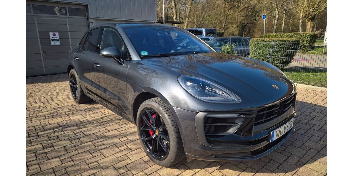 Porsche Macan 75.000 km 59.500 &euro; Backnang 71522