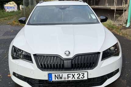 Skoda Superb 122.500 km 25.000 &euro; Neustadt 67435
