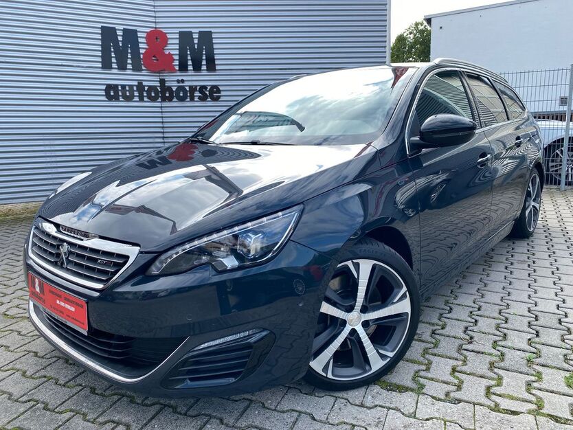 Peugeot 308 112.000 km 12.900 € Darmstadt 64295