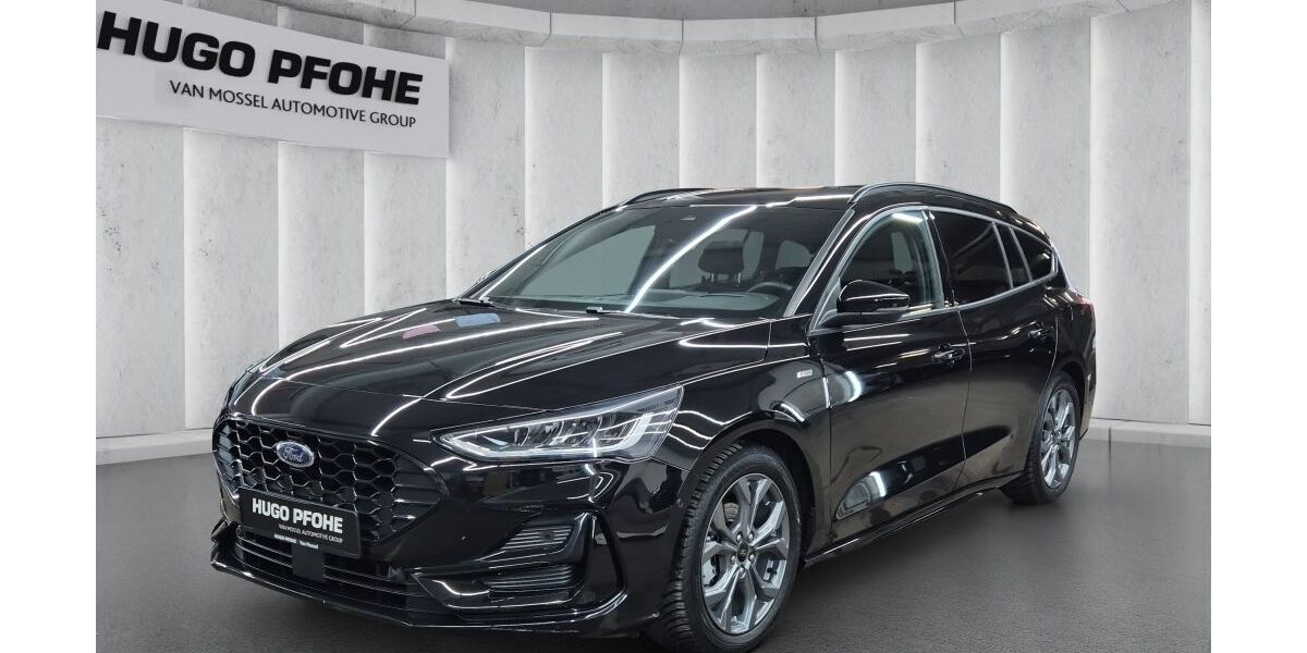 Ford Focus 22.539 km 24.150 &euro; Hamburg 22047
