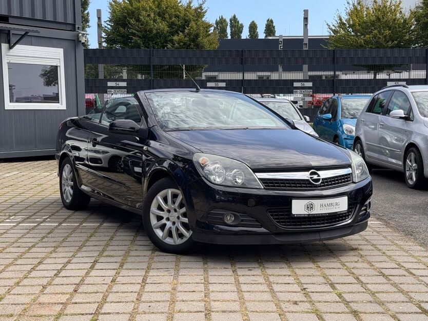 Opel Astra 128.000 km 4.270 € Hamburg 20537