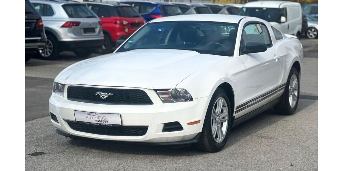 Ford Mustang 140.357 km 9.999 &euro; Sulz a. N 72172