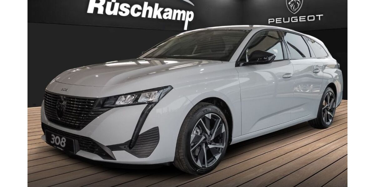 Peugeot 308 26.086 km 29.980 &euro; Werne 59368