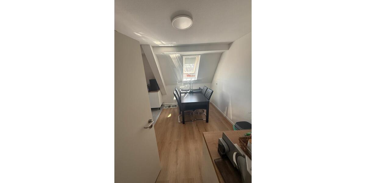 Etagenwohnung Windsbach - 2.5 Zimmer, 58 m&sup2;, 550&euro; | Angebot:26323456