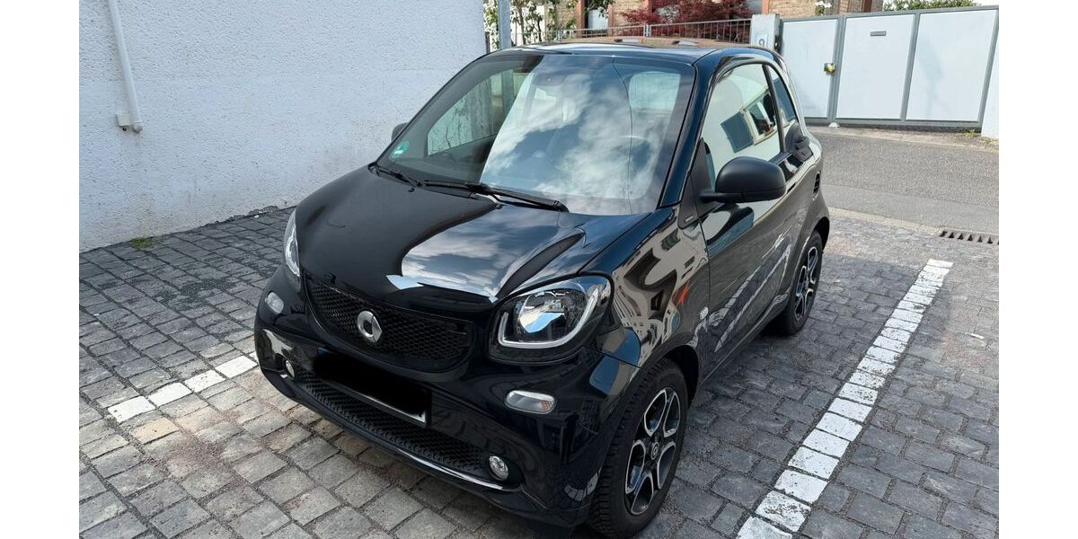 Smart ForTwo 53.500 km 8.900 &euro; Ingelheim 55262