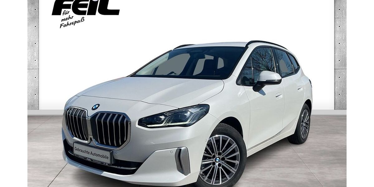 BMW 220 Active Tourer 14.900 km 35.430 &euro; Gunzenhausen 91710