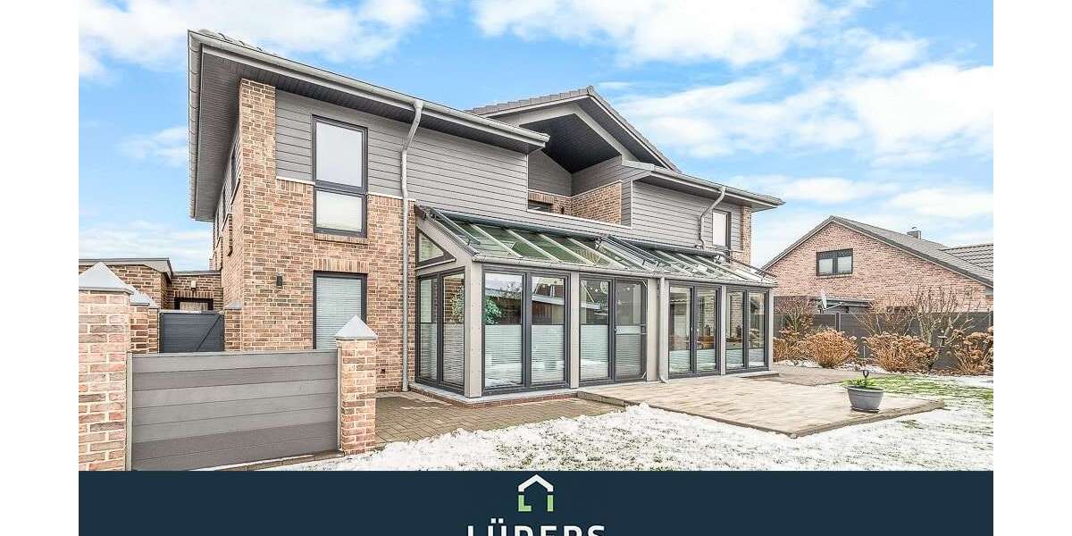 Einfamilienhaus Niebüll - 10 Zimmer, 315 m&sup2;, 745.000&euro; | Angebot:25283486