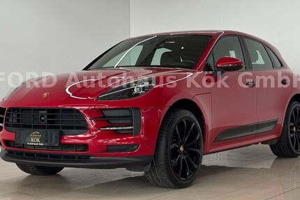 Porsche Macan 64.646 km 49.900 € Neunkirchen Br. 91077