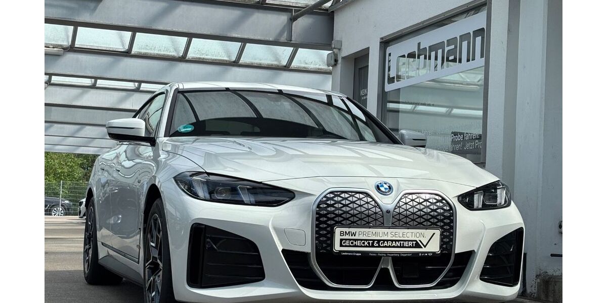 BMW i4 11.993 km 49.950 &euro; Passau 94036