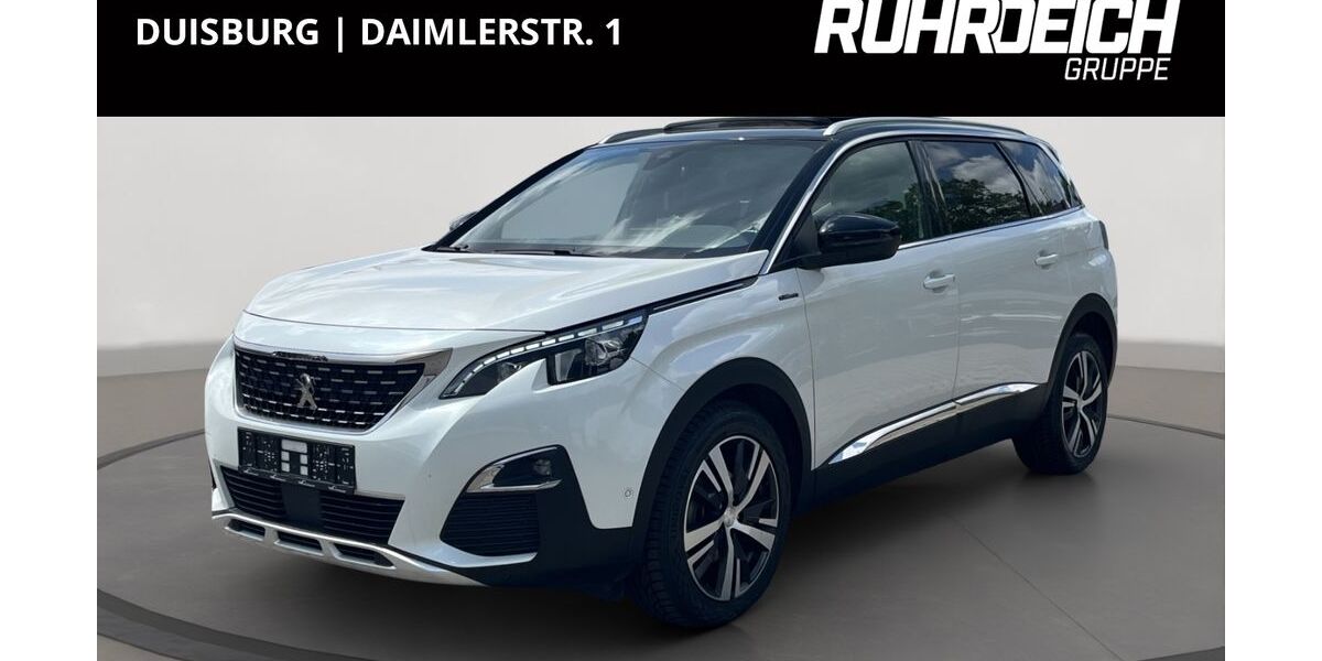 Peugeot 5008 79.150 km 19.490 &euro; Duisburg 47167