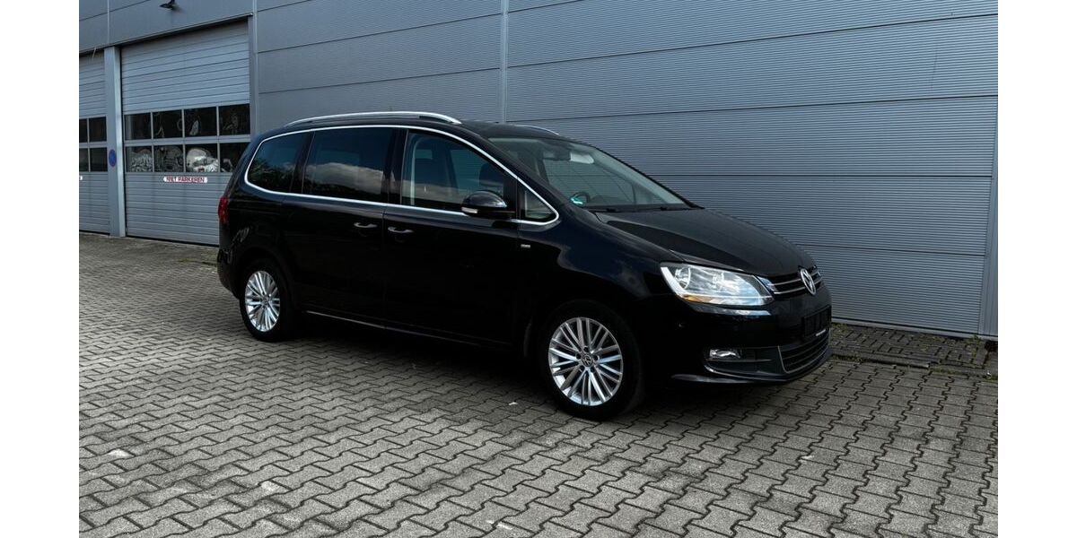 VW Sharan 200.000 km 8.400 &euro; Bad Bentheim/Gildehaus 48455