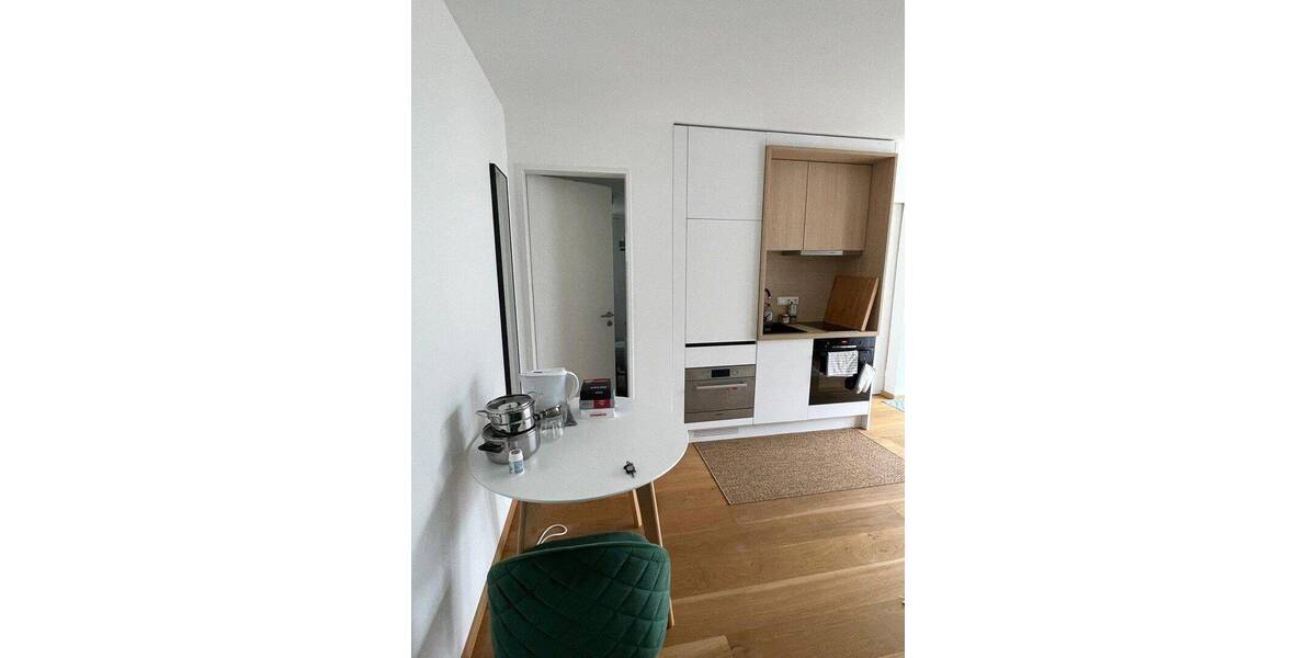Etagenwohnung München Obergiesing - 2 Zimmer, 33 m&sup2;, 1.250&euro; | Angebot:26867322