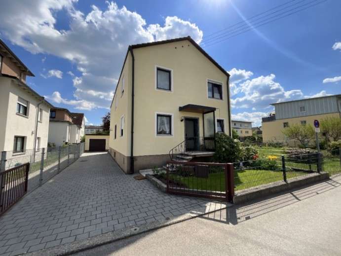 Einfamilienhaus Pfaffenhofen - 5 Zimmer, 153 m&sup2;, 598.000&euro; | Angebot:26982826