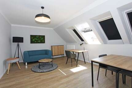 Zimmer München Thalkirchen-Obersendling-Forstenried-Fürstenried-Solln - 2 Zimmer, 1.990&euro; | Angebot:26856282