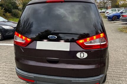 Ford Galaxy 241.500 km 4.700 &euro; Mannheim 68309