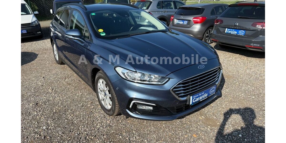 Ford Mondeo 167.300 km 12.999 &euro; Ettenheim 77955