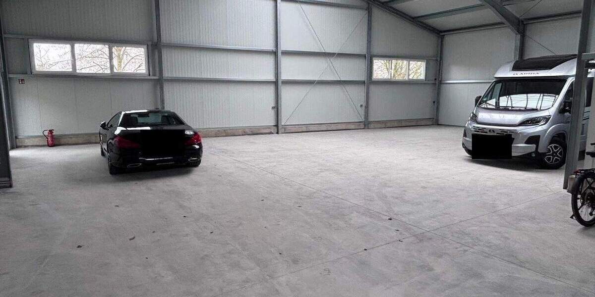 Gewerbeobjekt Bünde Ennigloh - 1.700&euro; | Angebot:25741957