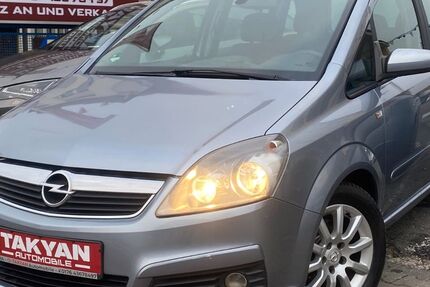 Opel Zafira 145.000 km 4.990 &euro; Mannheim 68309