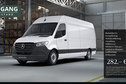 Mercedes-Benz Sprinter 33.500 km 39.500 &euro; Paderborn 33106