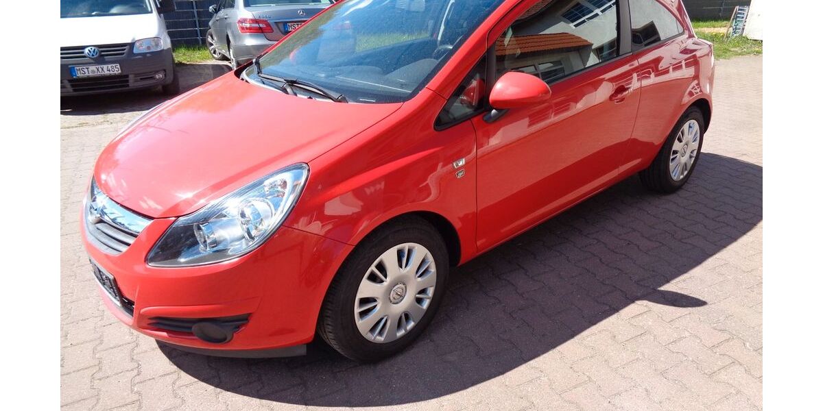 Opel Corsa 119.600 km 2.695 &euro; Neubrandenburg OT Küssow 17036