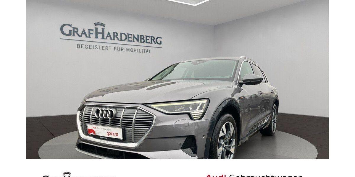 Audi e-tron 56.300 km 28.890 &euro; Konstanz 78467