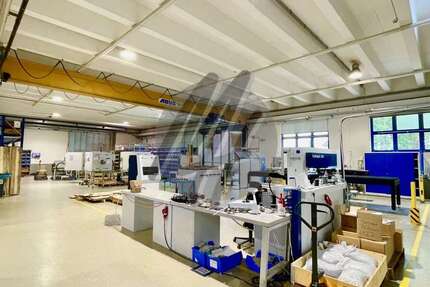 Gewerbeobjekt Maintal - 2.100.000&euro; | Angebot:25137342