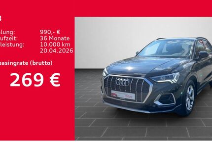 Audi Q3 17.908 km 34.990 &euro; Homburg 66424