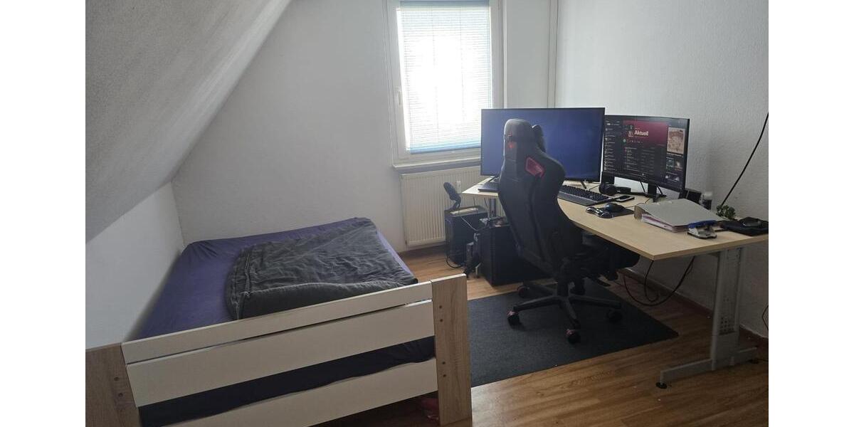 Dachgeschoßwohnung Bad Kreuznach Bad Münster am Stein-Ebernburg - 3 Zimmer, 52 m&sup2;, 630&euro; | Angebot:26349311