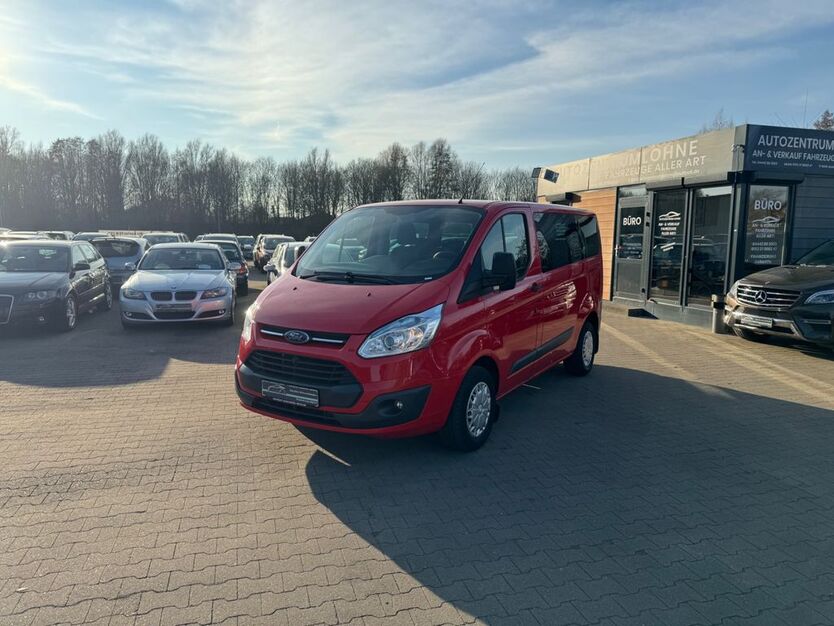 Ford Transit Custom 162.000 km 13.990 € Lohne 49393