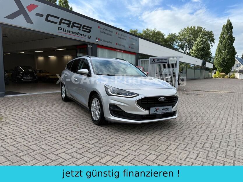 Ford Focus 82.000 km 15.799 € Pinneberg 25421
