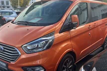 Ford Tourneo Custom 30.000 km 37.800 &euro; Neuss 41468