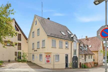 Gewerbeobjekt Wolfschlugen - 595.000&euro; | Angebot:27028626