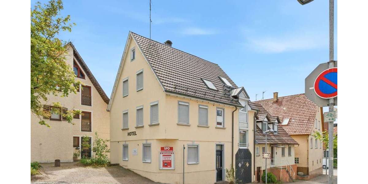 Gewerbeobjekt Wolfschlugen - 595.000&euro; | Angebot:27028626