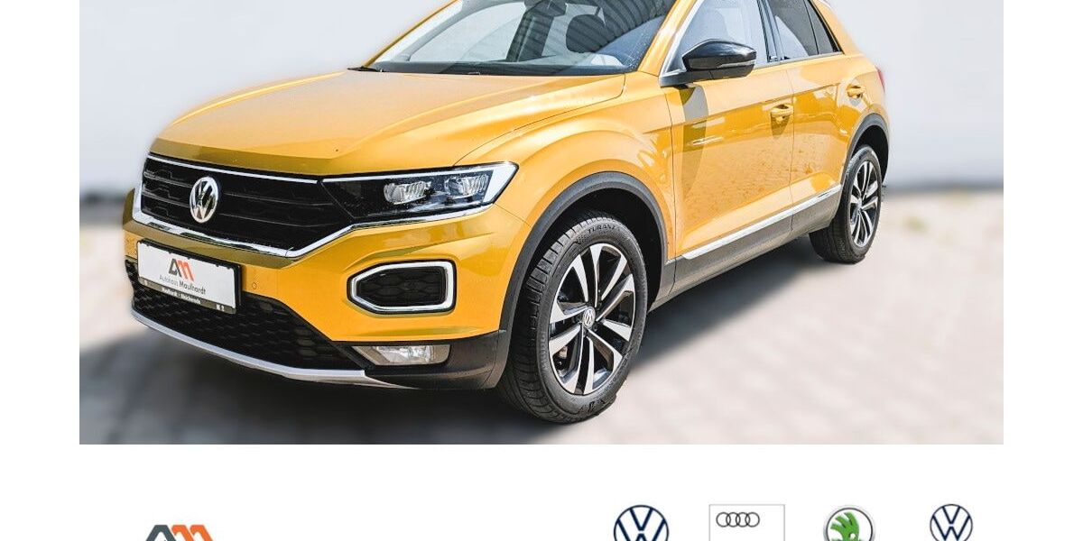 VW T-Roc 58.401 km 19.950 &euro; Bleicherode 99752