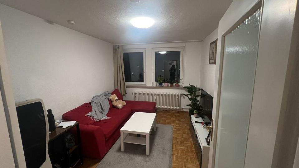 Dachgeschoßwohnung Regensburg Brandlberg - 2 Zimmer, 33 m&sup2;, 750&euro; | Angebot:25918896