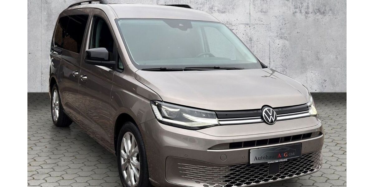 VW Caddy 58.600 km 28.790 &euro; Eisenberg 07607