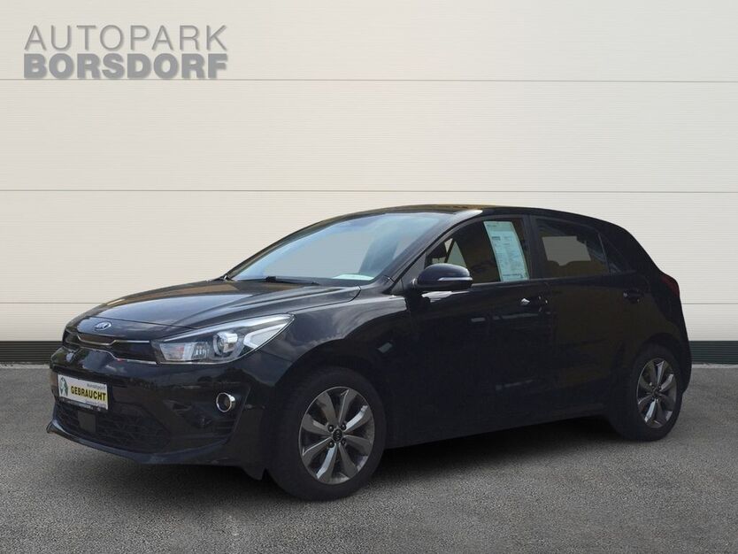 Kia Rio 38.905 km 14.980 € Borsdorf bei Leipzig 04451