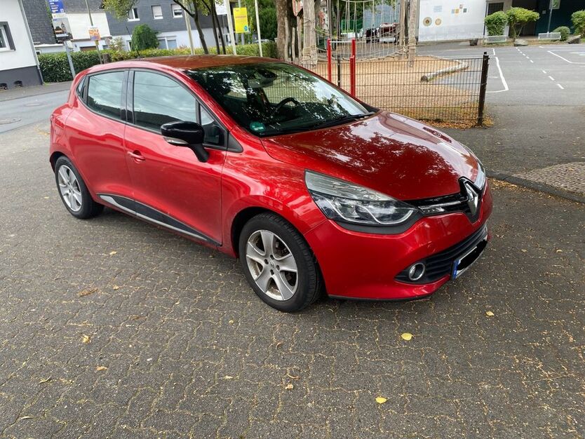 Renault Clio 126.615 km 4.900 € Siegen 57076