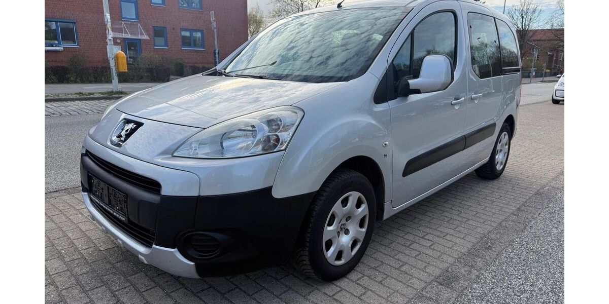 Peugeot Partner 86.000 km 6.499 &euro; Kiel OT Suchsdorf 24107
