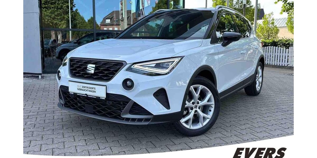 Seat Arona 25.700 km 20.950 &euro; Kleve 47533