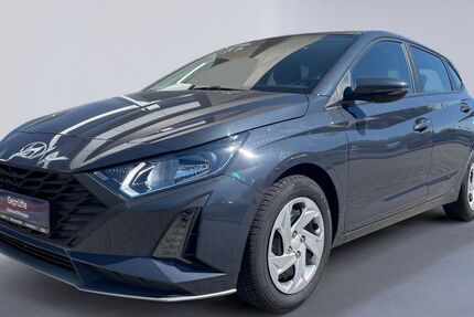 Hyundai i20 25.500 km 15.990 &euro; Zeitz 06712