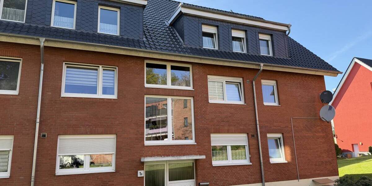 Etagenwohnung Lauenburg/Elbe Elbe - 2 Zimmer, 74 m&sup2;, 149.000&euro; | Angebot:26641179